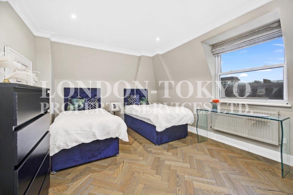 Boydell Court NW8 :: London-Tokyo Property Service